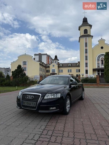 Audi A6 2008