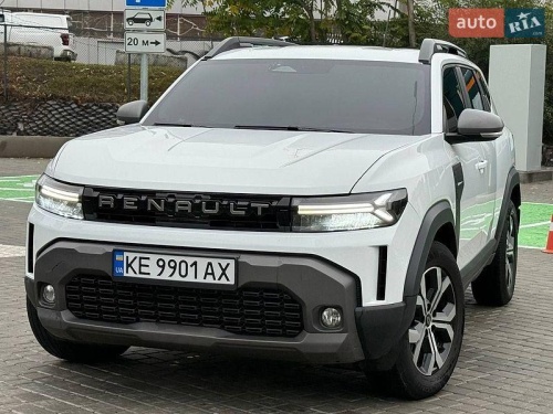 Renault Duster 2024