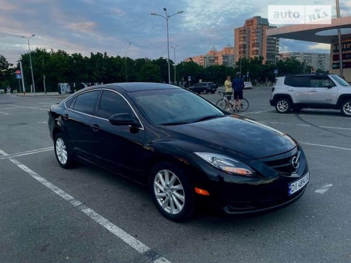 Mazda 6 2011