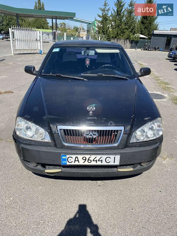 Chery Amulet 2007