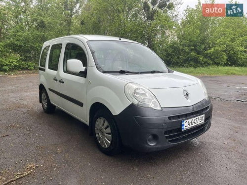 Renault Kangoo 2011