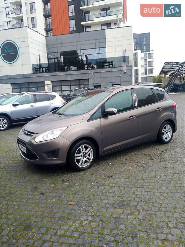 Ford C-Max 2014