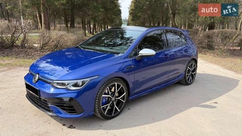 Volkswagen Golf R 2023
