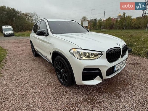 BMW X3 2018