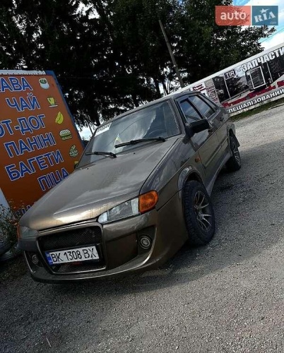 ВАЗ / Lada 2115 Samara 2008