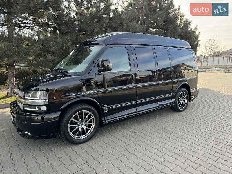 Chevrolet Express 2013