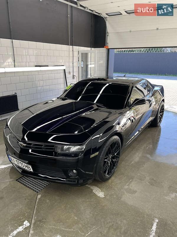 Chevrolet Camaro 2013