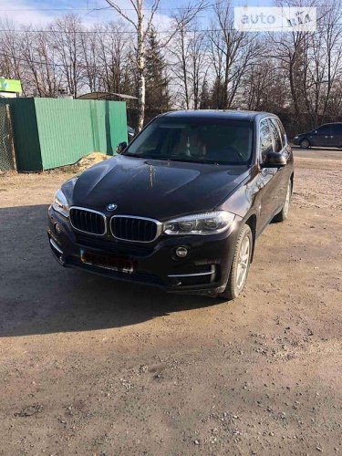 BMW X5 2013