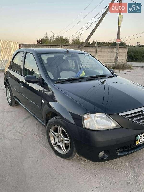 Dacia Logan 2008
