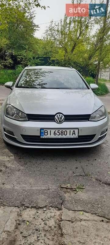 Volkswagen Golf 2016