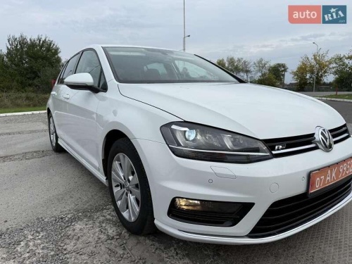 Volkswagen Golf 2015