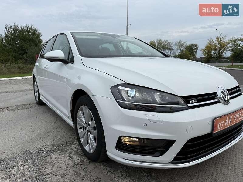 Volkswagen Golf 2015