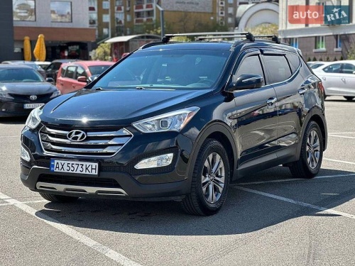 Hyundai Santa FE 2015