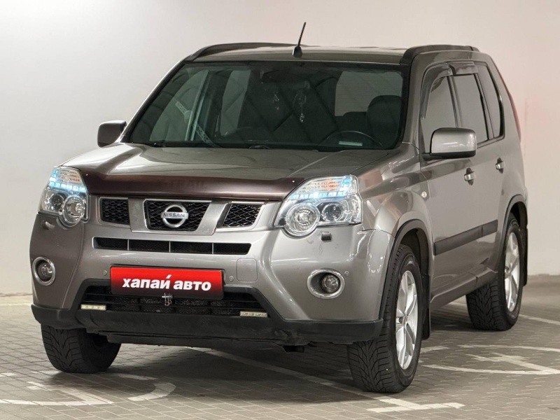 Nissan X-Trail 2011