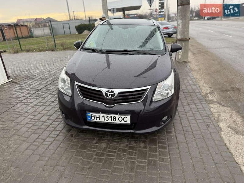 Toyota Avensis 2008