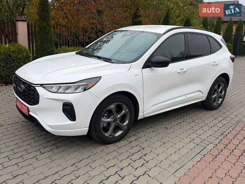 Ford Escape 2023