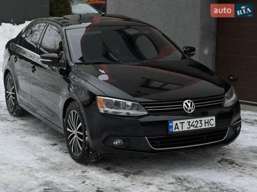 Volkswagen Jetta 2014