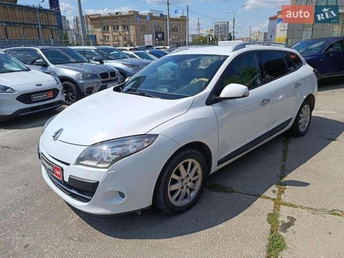 Renault Megane 2010