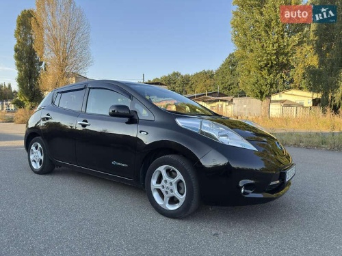 Nissan Leaf 2016