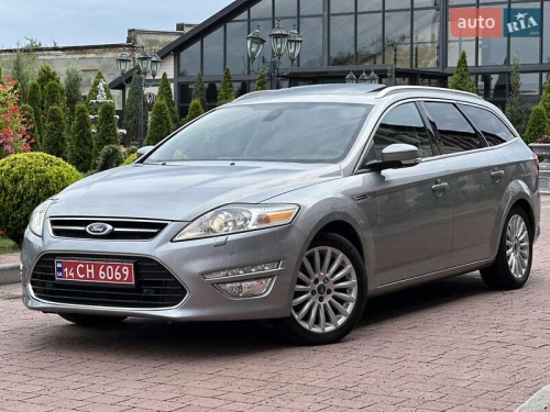 Ford Mondeo 2014