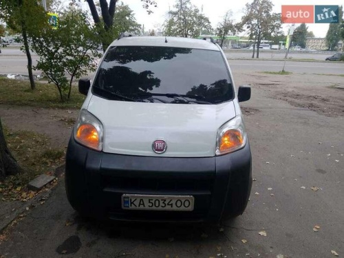 Fiat Fiorino 2013