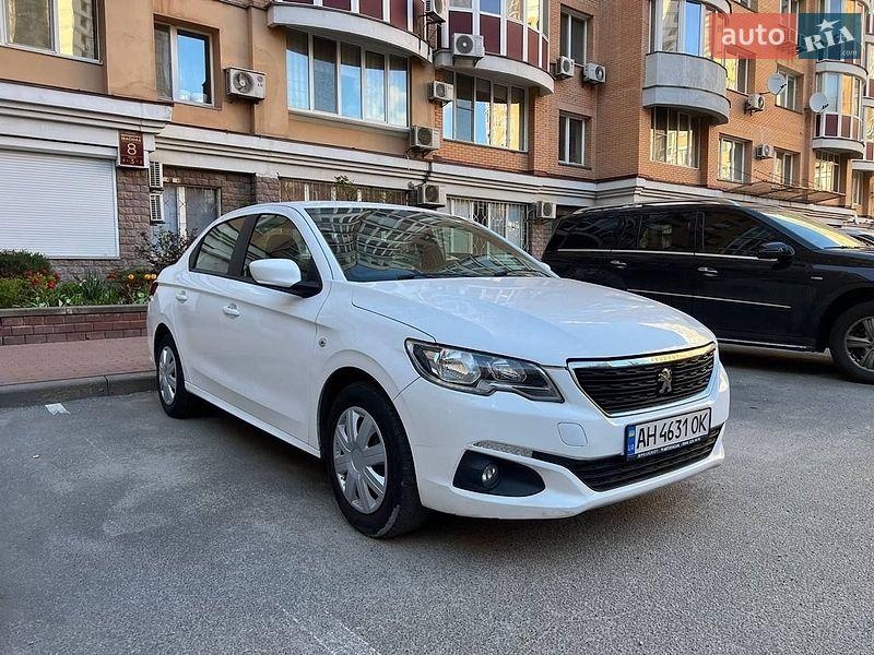Peugeot 301 2020
