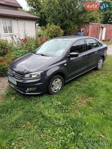 Volkswagen Polo 2016