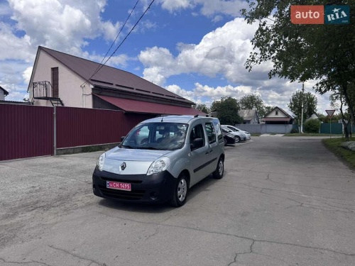 Renault Kangoo 2009