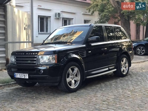 Land Rover Range Rover Sport 2007