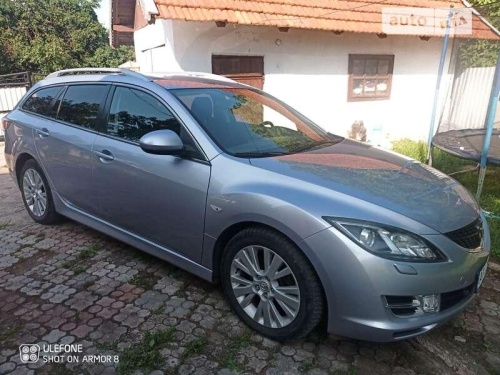 Mazda 6 2008