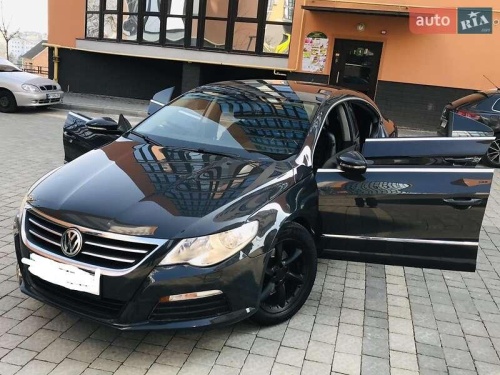 Volkswagen Passat CC 2012