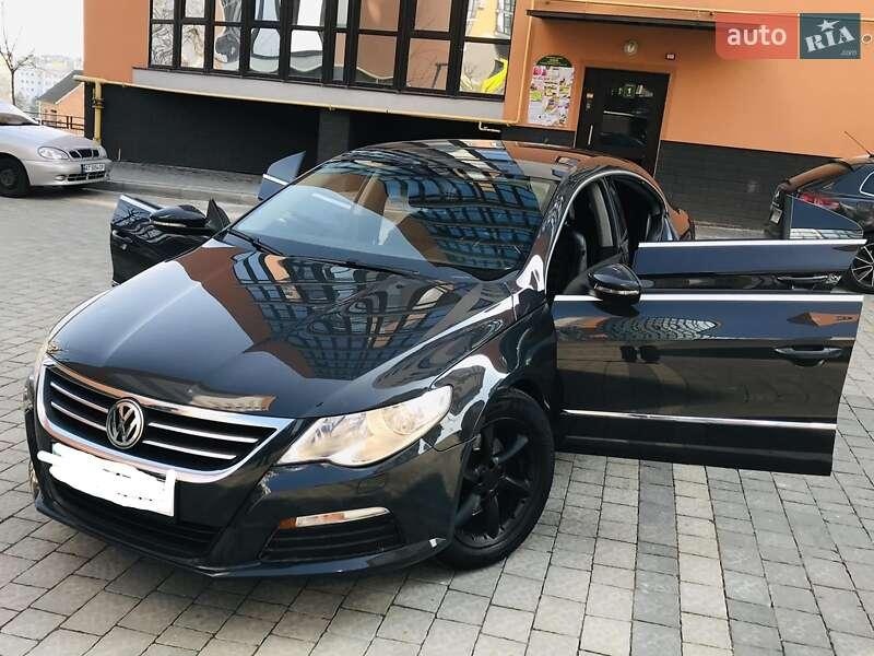 Volkswagen Passat CC 2012