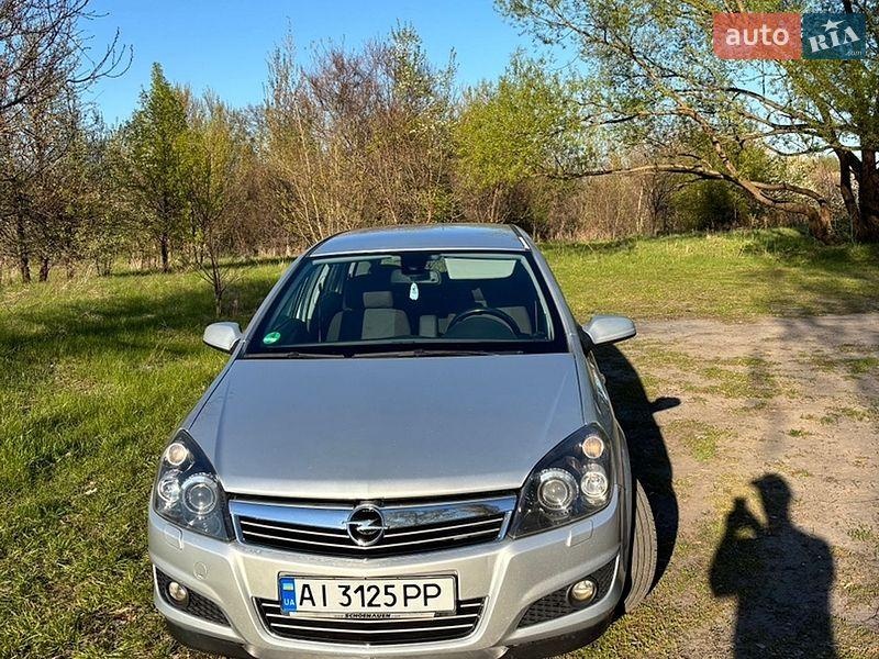 Opel Astra 2009