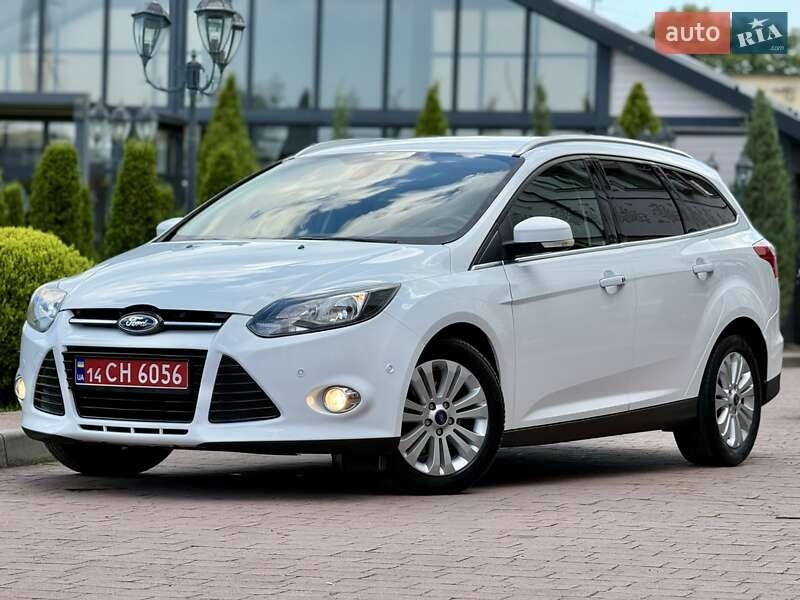 Ford Focus 2013