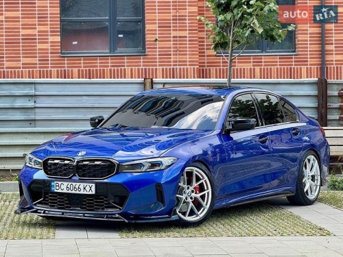 BMW 3 Series 2022