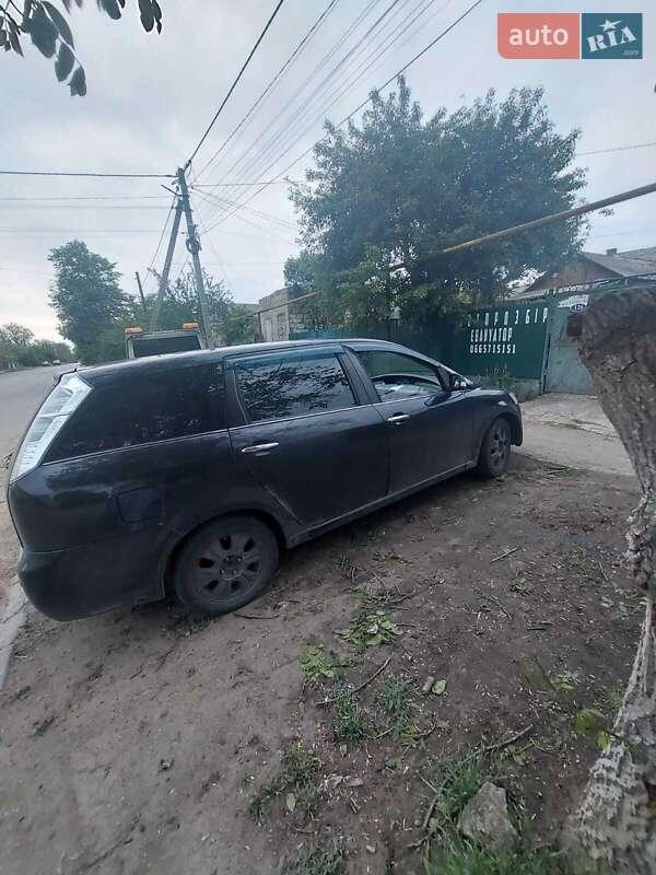 Chery Eastar 2007