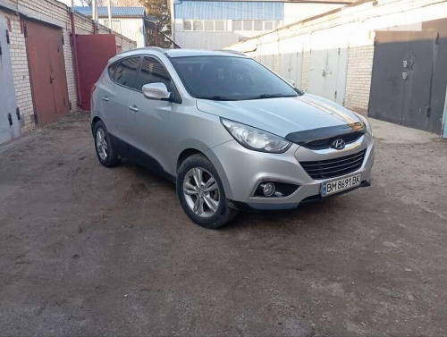 Hyundai ix35 2010