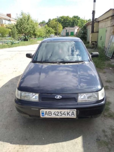 ВАЗ / Lada 2110 2007