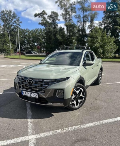 Hyundai Santa Cruz 2023