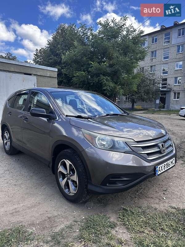 Honda CR-V 2012