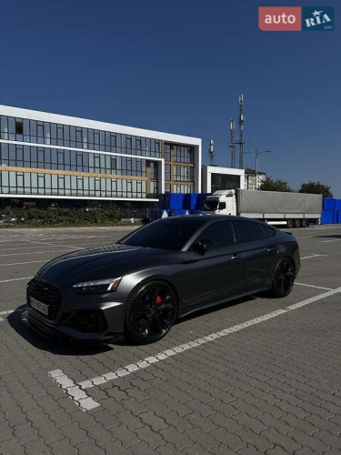 Audi A5 2020