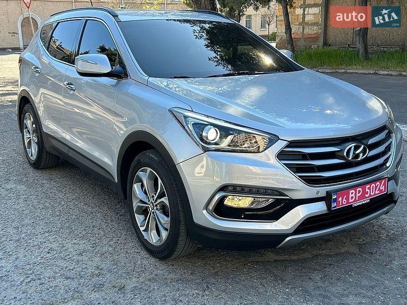 Hyundai Santa FE 2013
