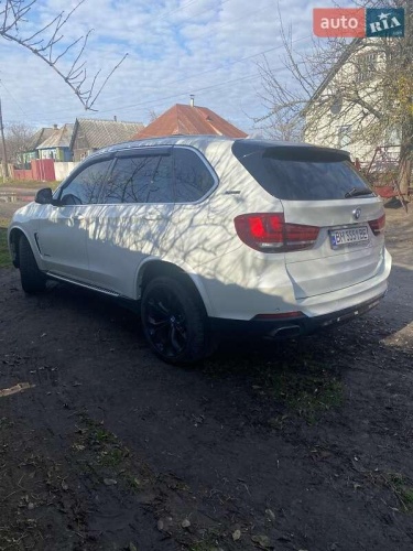 BMW X5 2017