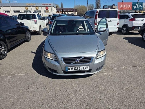 Volvo V50 2009