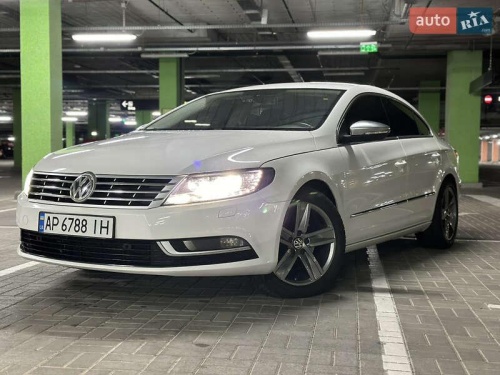 Volkswagen Passat CC 2012