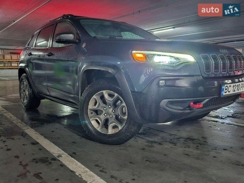 Jeep Cherokee 2019