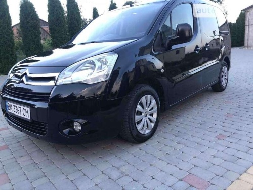 Citroen Berlingo 2009
