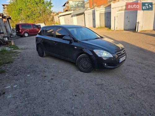 Kia Ceed 2008