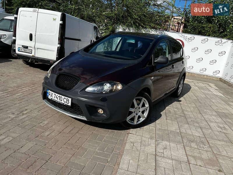 SEAT Altea 2008