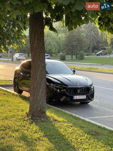 Maserati Levante 2019